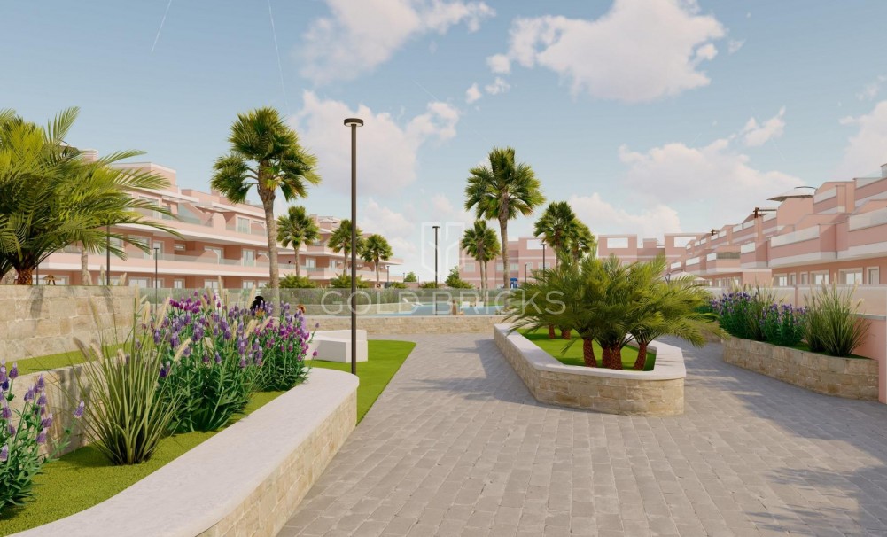 New Build · Apartment · Pilar de la Horadada · Lo Monte