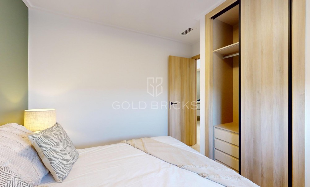 New Build · Apartment · Pilar de la Horadada · Lo Monte