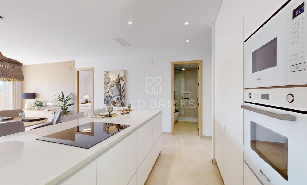 New Build · Apartment · Pilar de la Horadada · Lo Monte