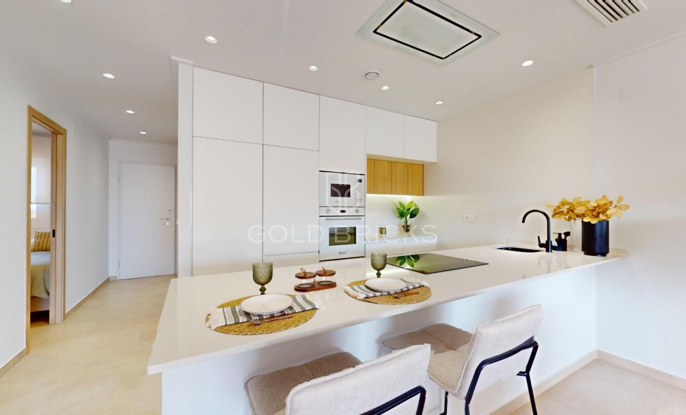 New Build · Apartment · Pilar de la Horadada · Lo Monte