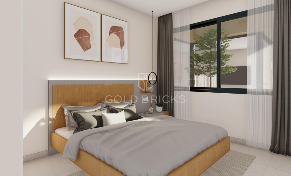 New Build · Villa · BAÑOS Y MENDIGO · Altaona Golf