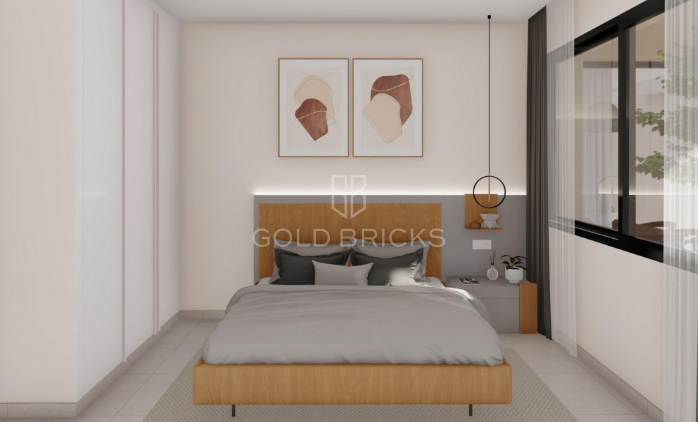 New Build · Villa · BAÑOS Y MENDIGO · Altaona Golf