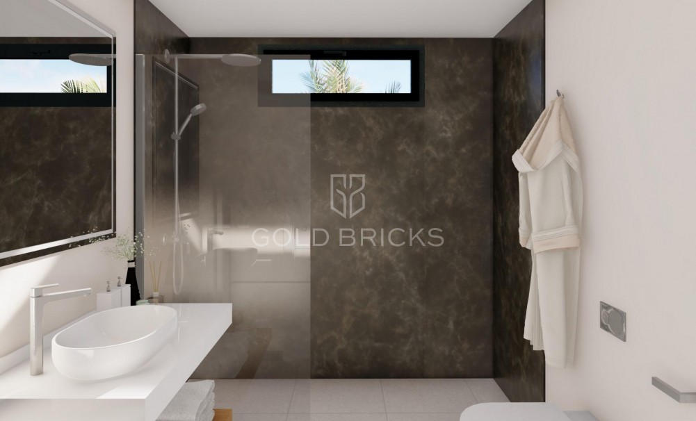 New Build · Villa · BAÑOS Y MENDIGO · Altaona Golf