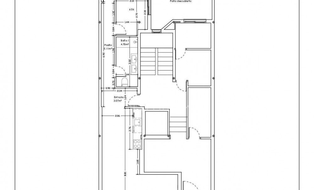 New Build · Apartment · Alicante · Centro