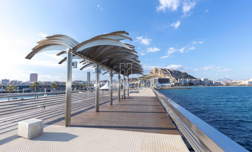 New Build · Apartment · Alicante · Centro