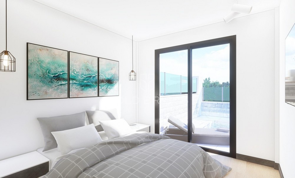 Nieuwbouw · Villa · Pilar de la Horadada