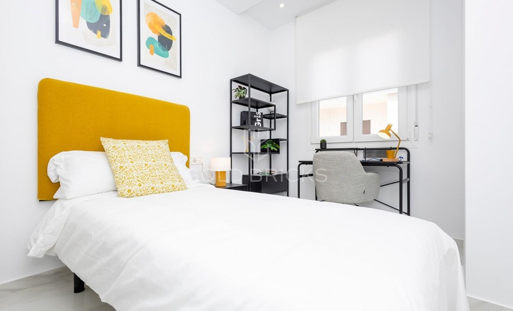 New Build · Apartment · Jacarilla · pueblo