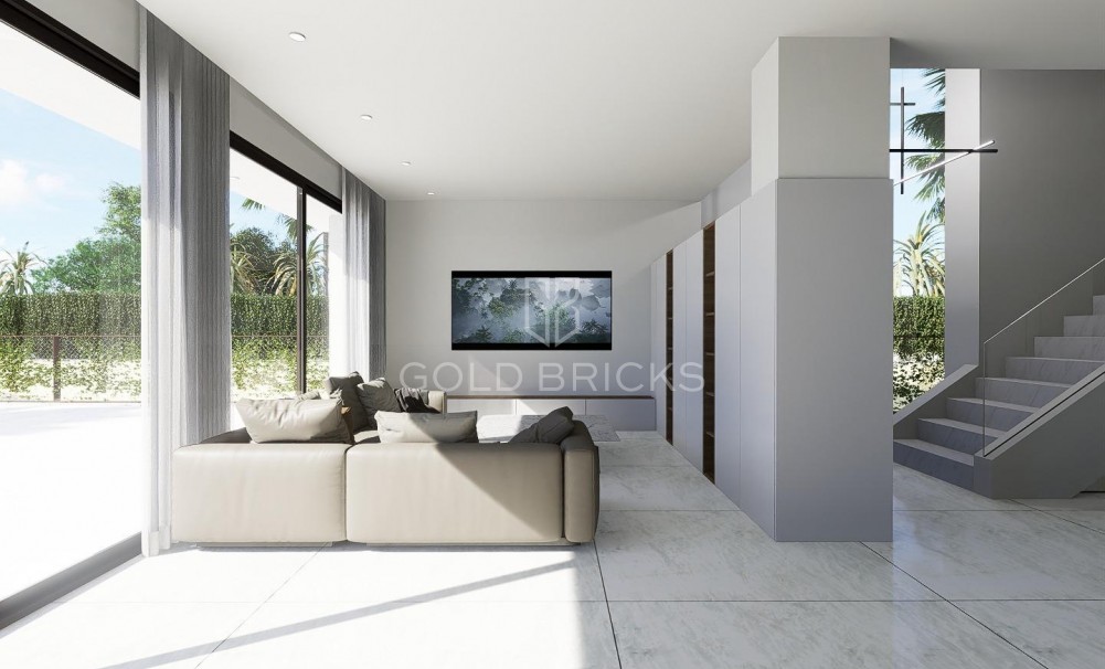 New Build · Villa · Orihuela Costa · La Zenia