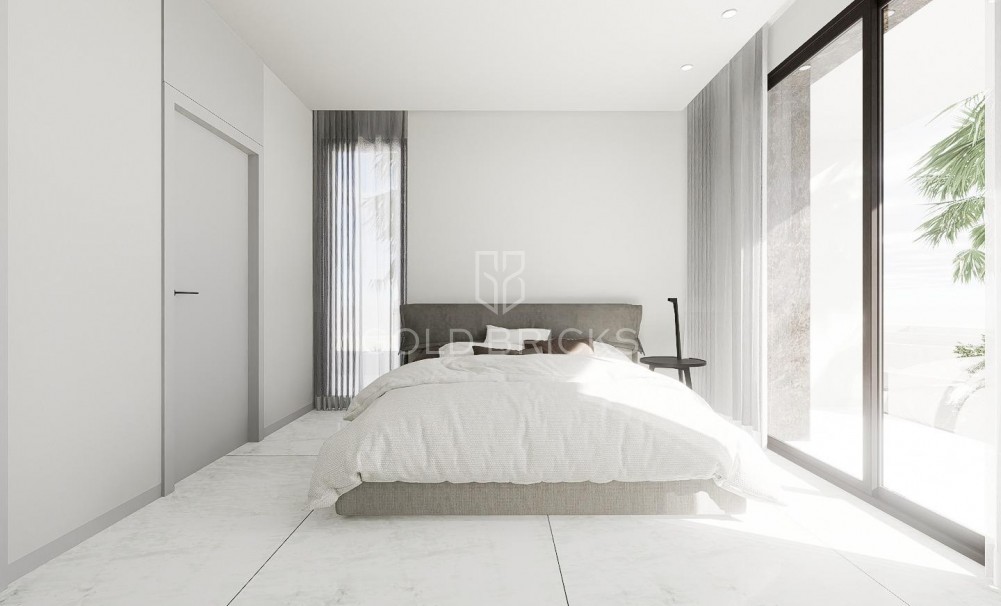 New Build · Villa · Orihuela Costa · La Zenia