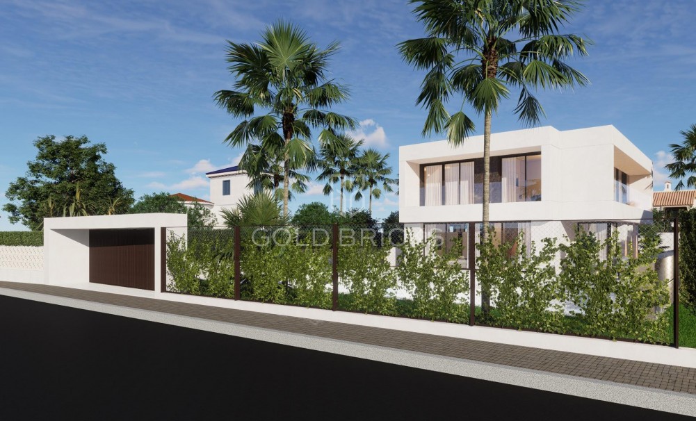 New Build · Villa · Orihuela Costa · La Zenia