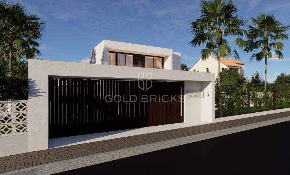 New Build · Villa · Orihuela Costa · La Zenia