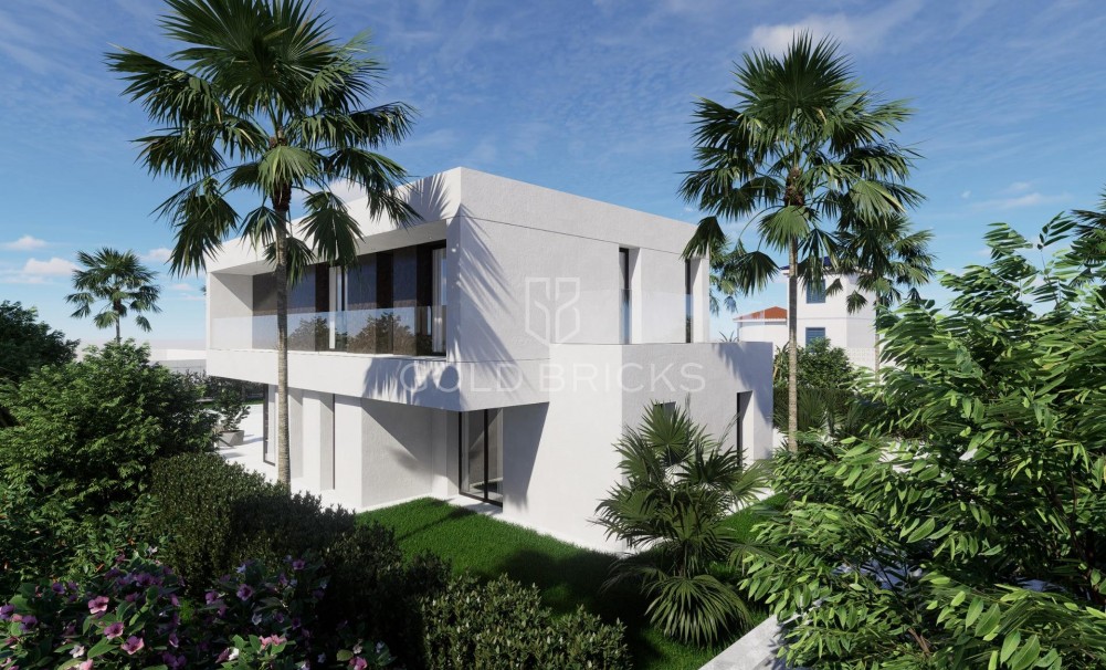 New Build · Villa · Orihuela Costa · La Zenia