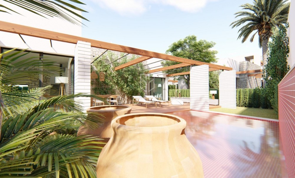 New Build · Villa · Torre Pacheco · El Alba