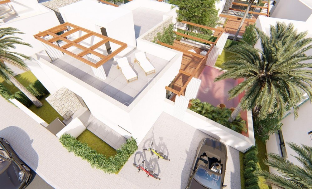 New Build · Villa · Torre Pacheco · El Alba