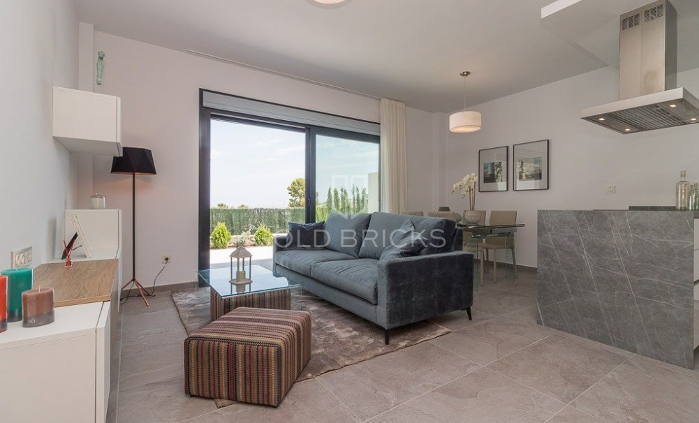 New Build · Bungalow · Torrevieja · Los balcones