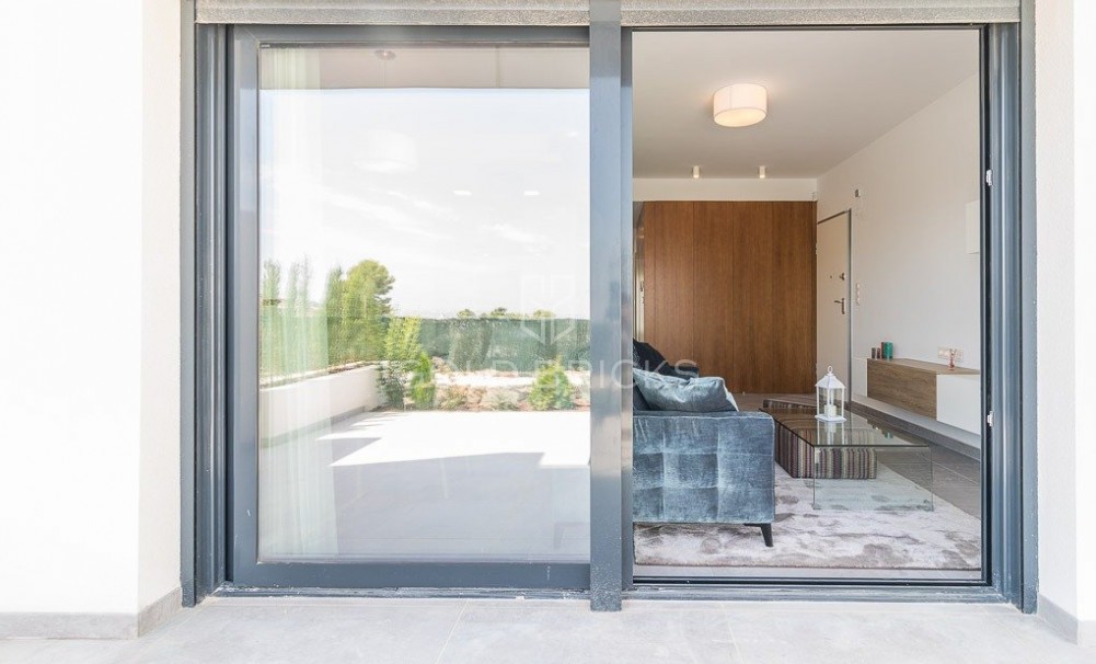 New Build · Bungalow · Torrevieja · Los balcones