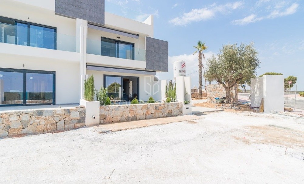 New Build · Bungalow · Torrevieja · Los balcones