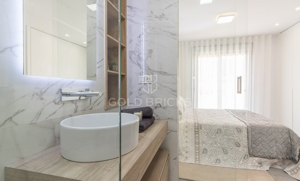 New Build · Bungalow · Torrevieja · Los balcones