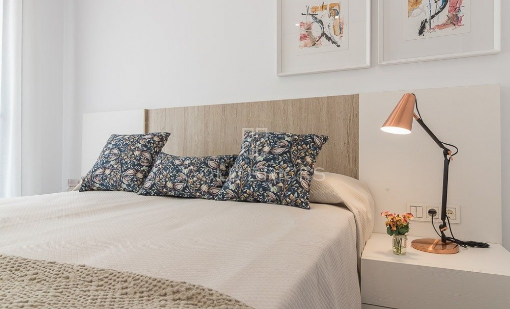 New Build · Bungalow · Torrevieja · Los balcones