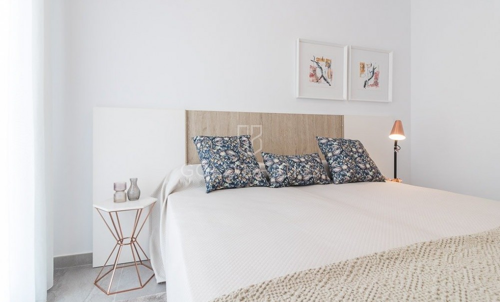 New Build · Bungalow · Torrevieja · Los balcones