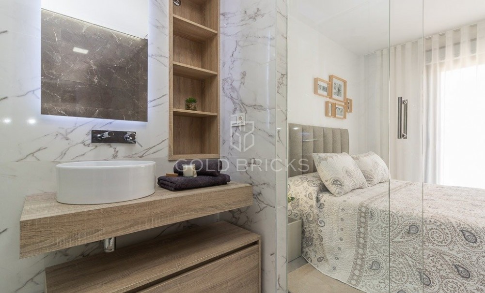 New Build · Bungalow · Torrevieja · Los balcones