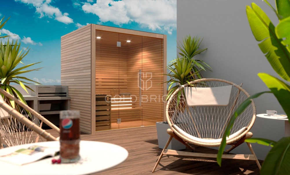 New Build · Apartment · Torrevieja · Playa del Acequión