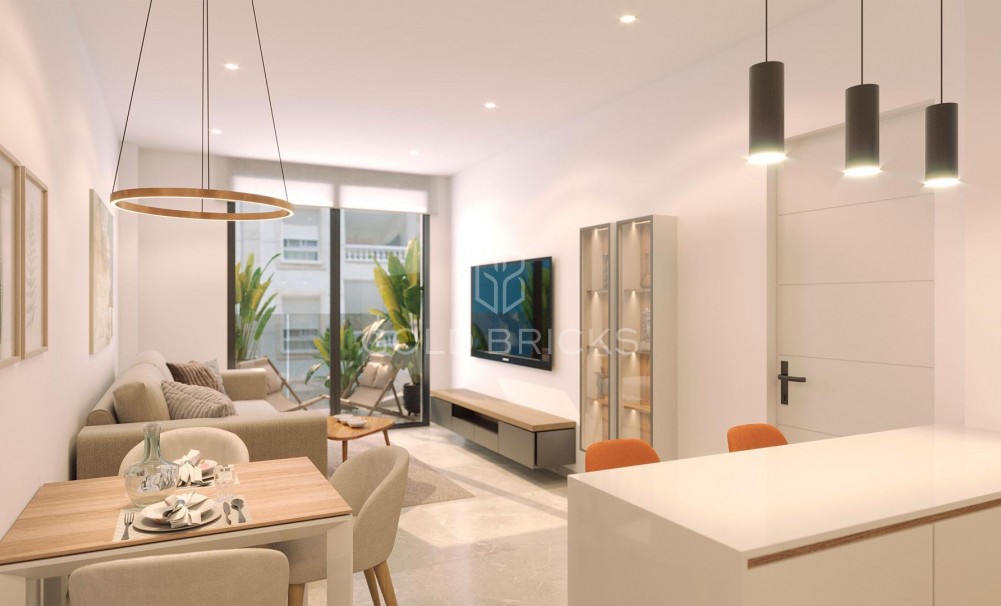 New Build · Apartment · Torrevieja · Playa del Acequión