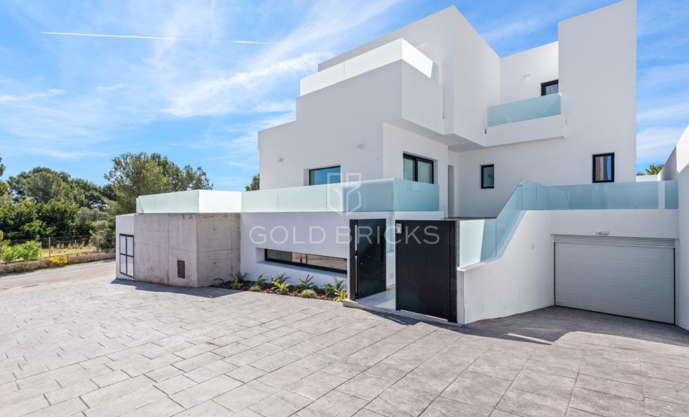 New Build · Villa · Polop · Urbanizaciones