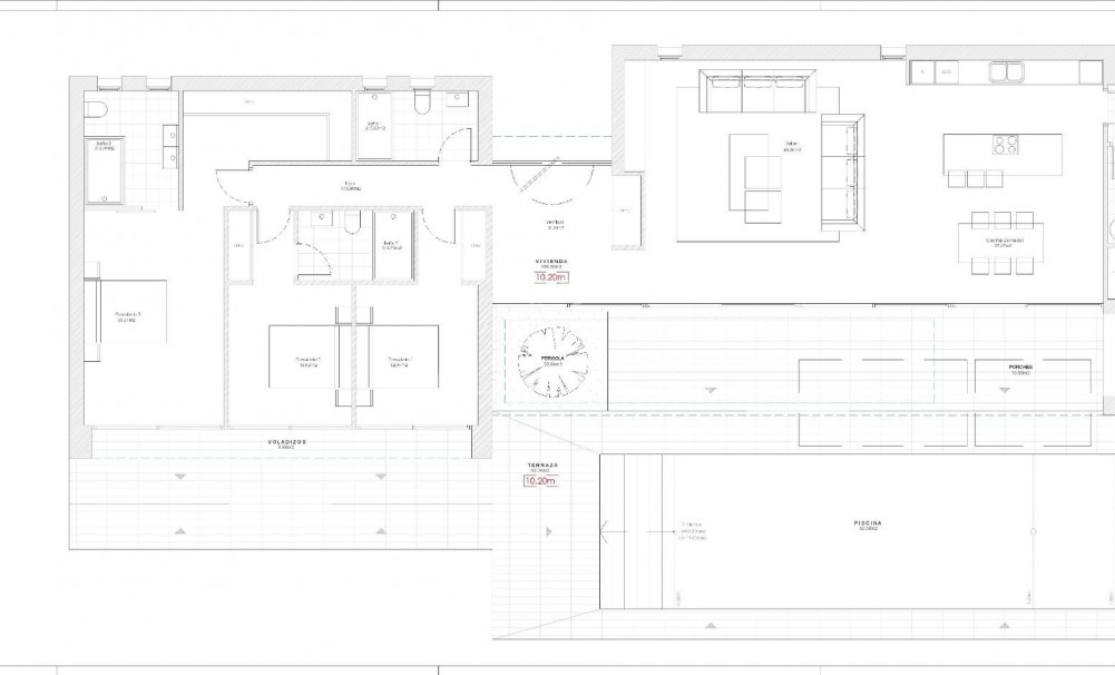 New Build · Villa · Calpe · Pla roig