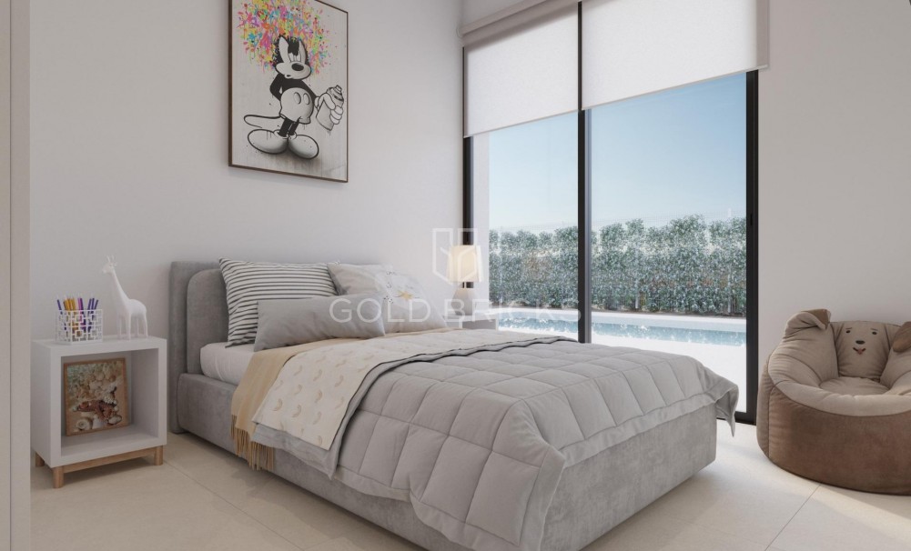 New Build · Villa · Fuente Álamo · Hacienda del Alamo