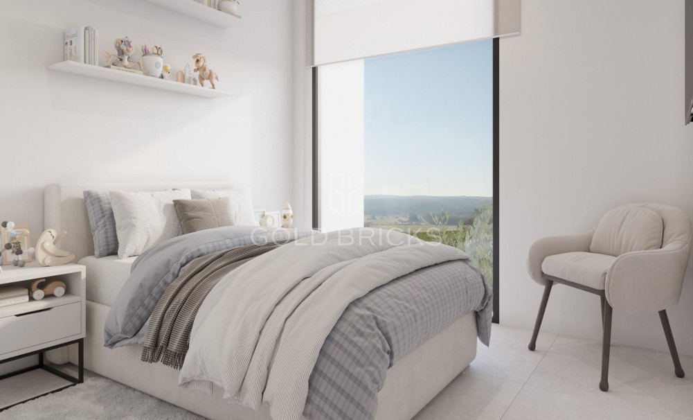 Nieuwbouw · Villa · Fuente Álamo · Hacienda del Alamo