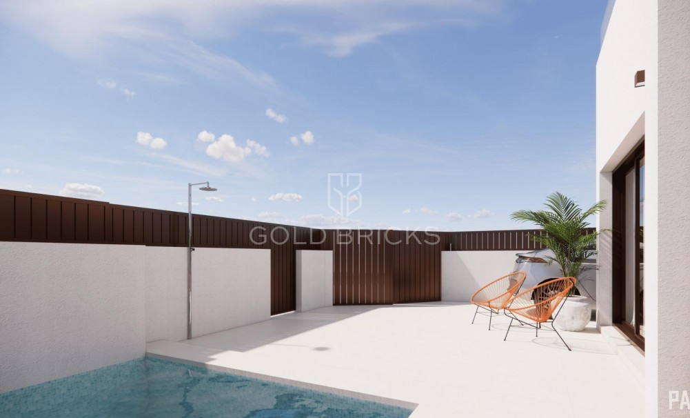 New Build · Town House · Pilar de la Horadada · Barrio los Segundas