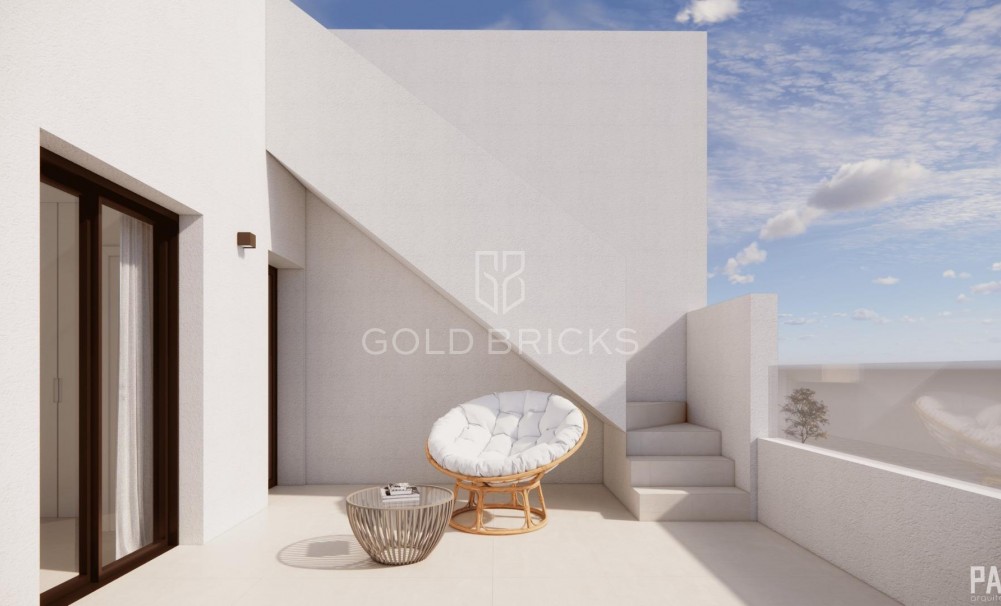 New Build · Town House · Pilar de la Horadada · Barrio los Segundas