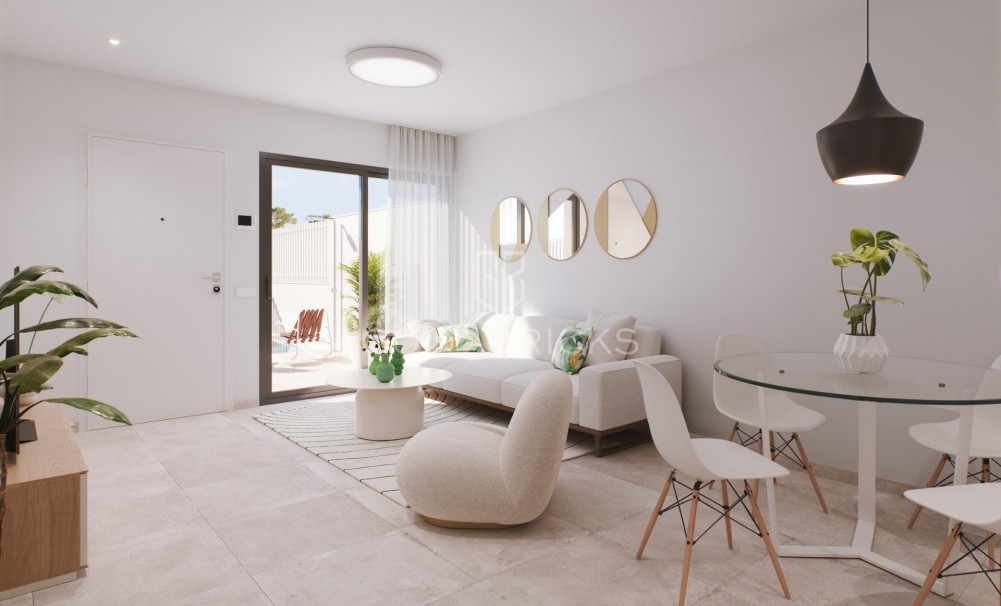 New Build · Town House · Pilar de la Horadada · Barrio los Segundas