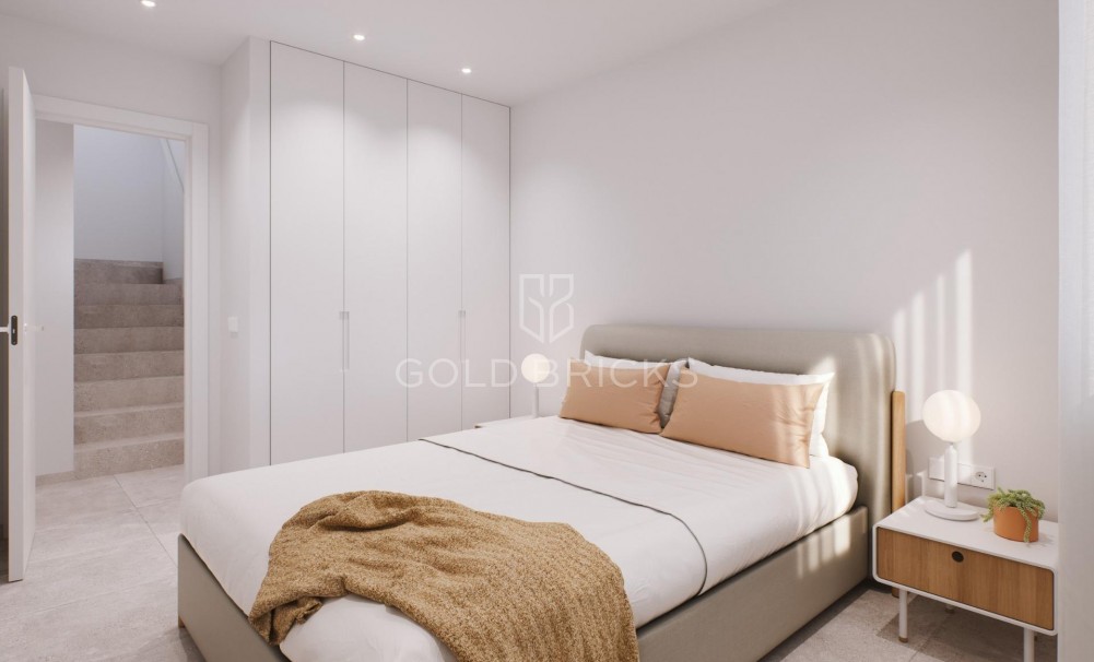 New Build · Town House · Pilar de la Horadada · Barrio los Segundas