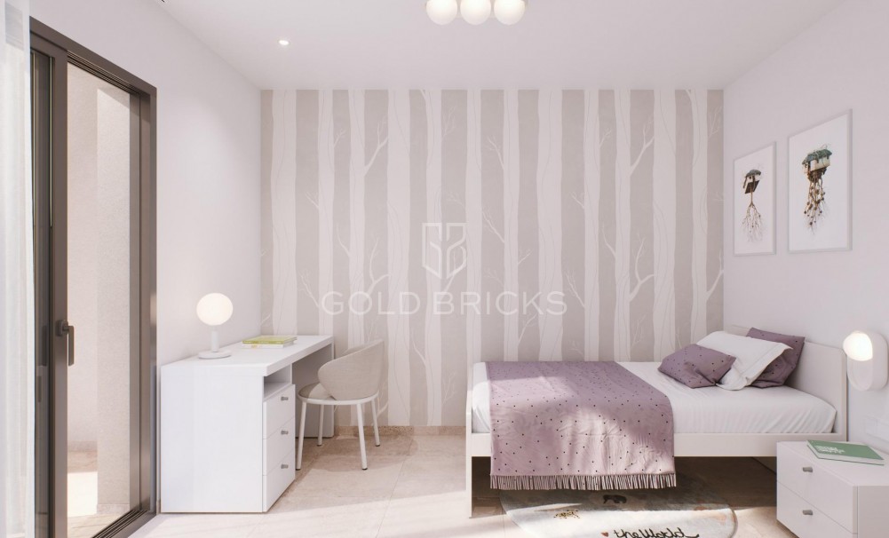 New Build · Town House · Pilar de la Horadada · Barrio los Segundas