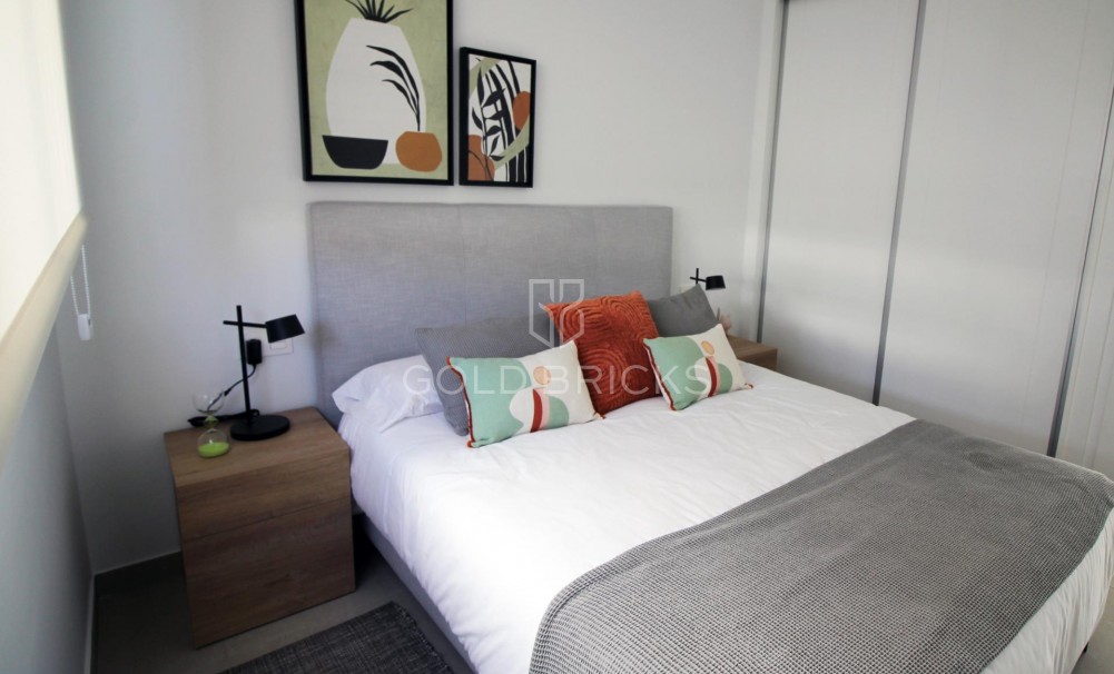 New Build · Town House · Pilar de la Horadada · parque Andromeda