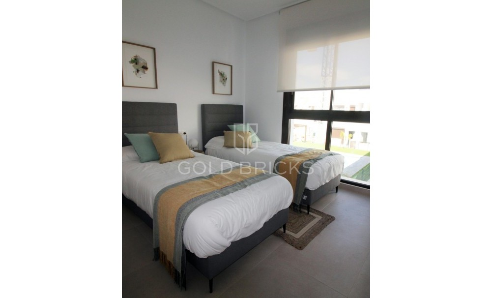 New Build · Town House · Pilar de la Horadada · parque Andromeda