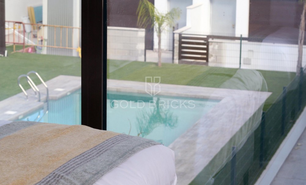 New Build · Town House · Pilar de la Horadada · parque Andromeda