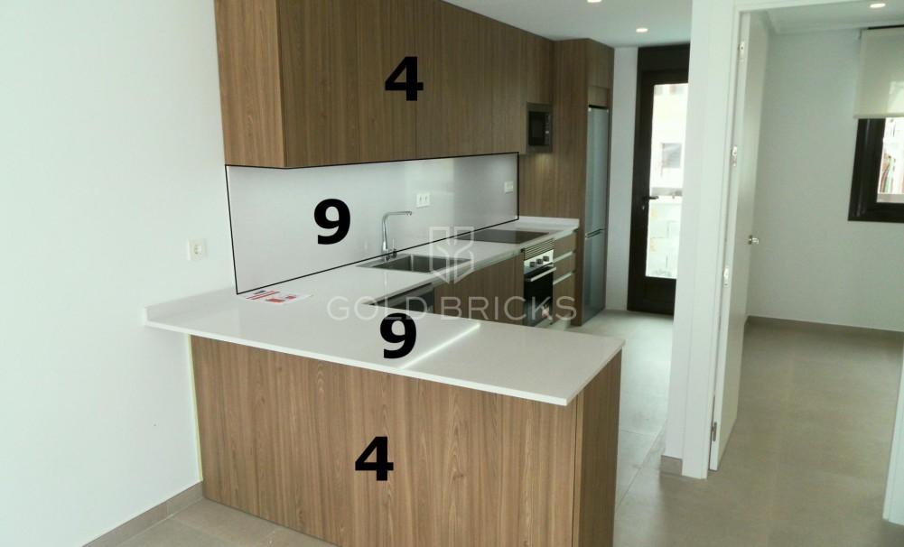 New Build · Town House · Pilar de la Horadada · parque Andromeda