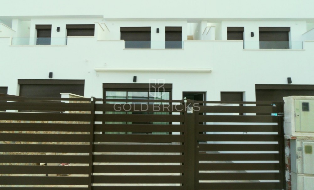 New Build · Town House · Pilar de la Horadada · parque Andromeda