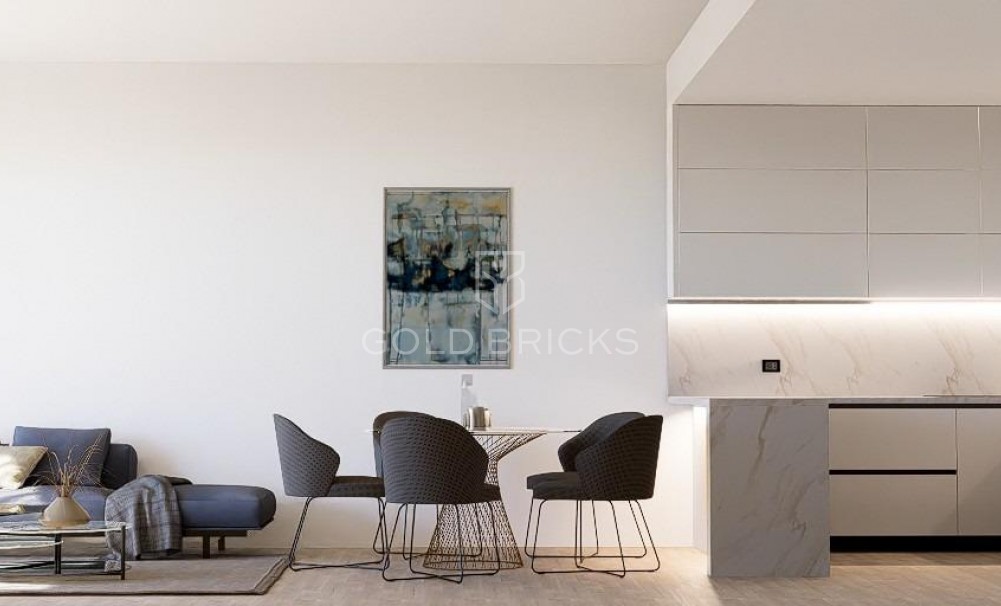 Nouvelle construction · Bungalow · Finestrat · Balcon de finestrat