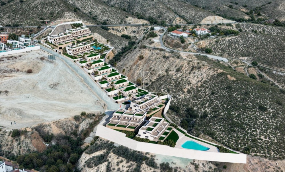 Nouvelle construction · Bungalow · Finestrat · Balcon de finestrat