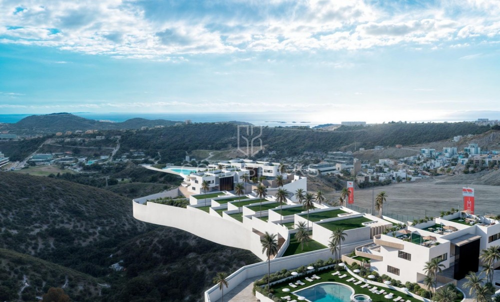 Nouvelle construction · Bungalow · Finestrat · Balcon de finestrat