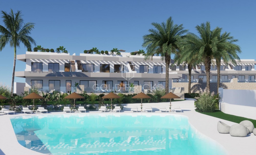 Nouvelle construction · Bungalow · Finestrat · Balcon de finestrat