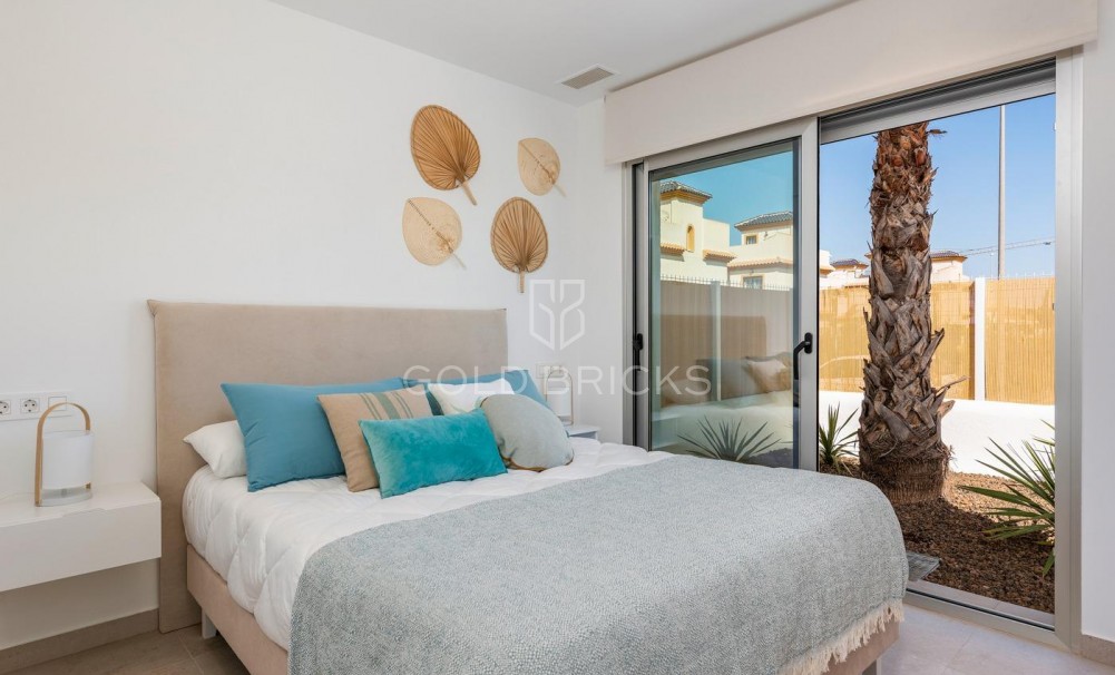 Nybyggnation · Villa · Los Alcazares · Serena Golf