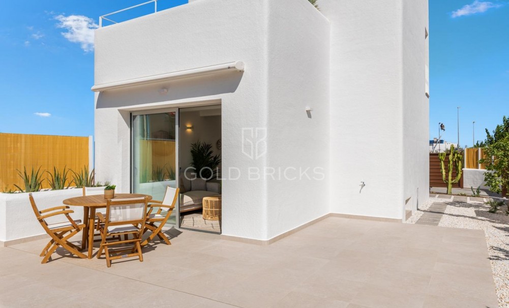 Nybyggnation · Villa · Los Alcazares · Serena Golf