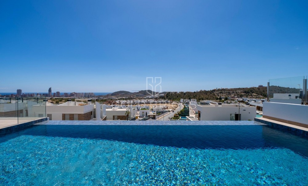 New Build · Villa · Finestrat · Campana garden