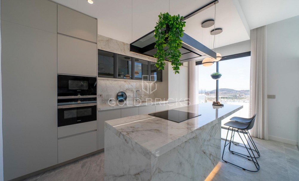 New Build · Villa · Finestrat · Campana garden