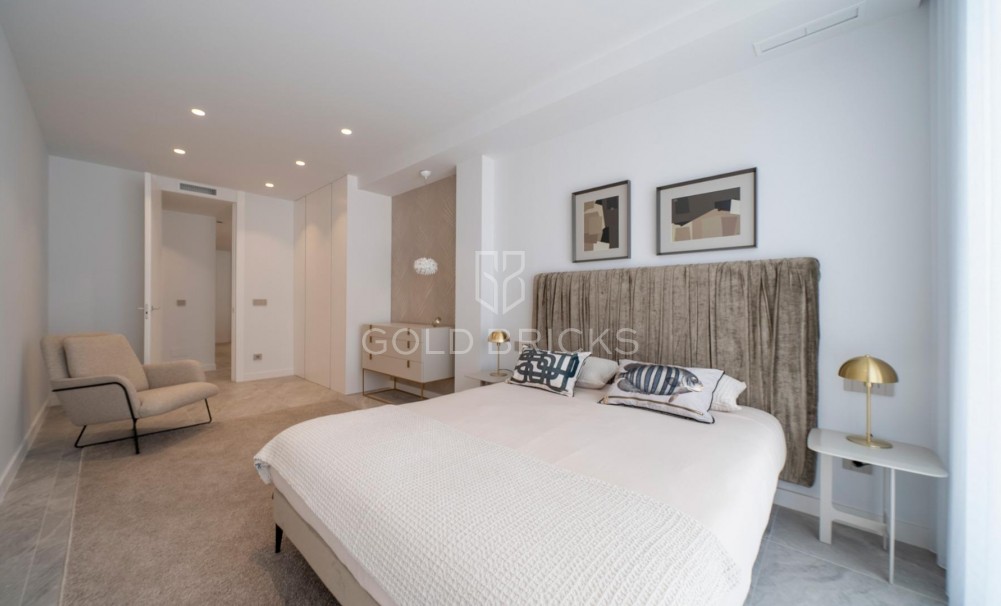 New Build · Villa · Finestrat · Campana garden